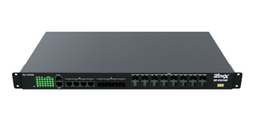 Olt Gpon 16 Portas Com 16 Gbic C+ 2flex + Nfe