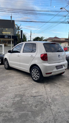 Volkswagen Fox 1.6 Bluemotion Total Flex 3p
