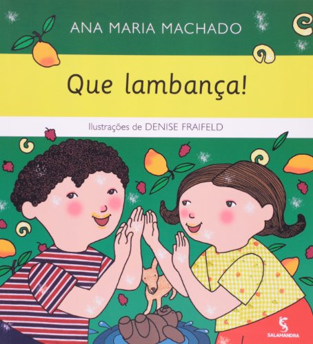 Libro Que Lambança! De Ana Maria Machado Salamandra - Modern