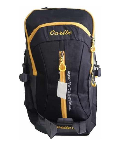 Mochila Deportiva 60 Litros Grande Para Viajes Camping 