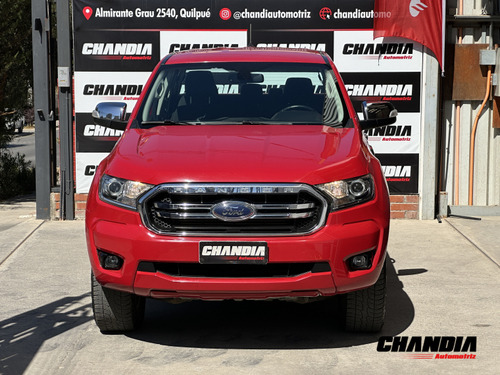 Ford Ranger 3.2 XLT 4X4 AUTOMÁTICO