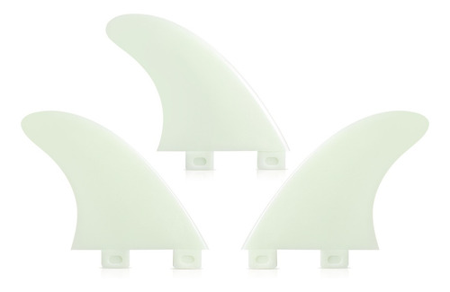 Imagen 3 de 3 de 3pcs / 2pcs Fcs Aletas Tabla De Surf Empujadores De Aleta