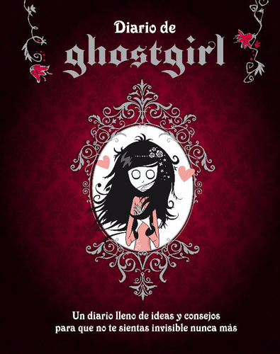 Libro Diario De Ghostgirl (saga Ghostgirl)