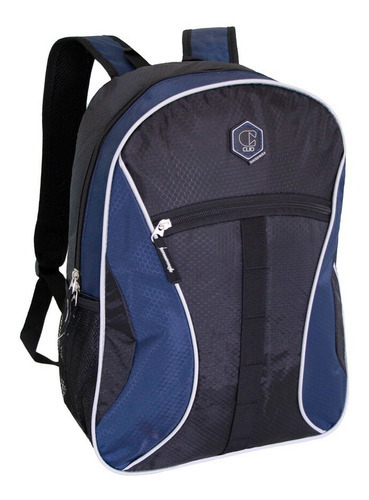 Mochila Bolsa Básica Unissex Casual Sport Trabalho Espaçosa