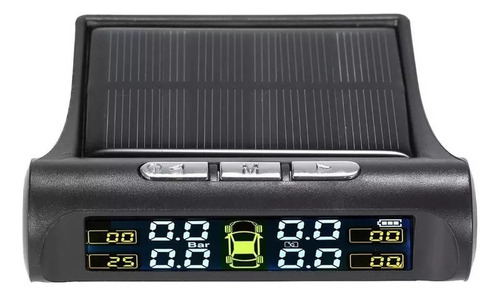 Xinnuo Sistema De Monitoreo De Presión De Neumáticos Para