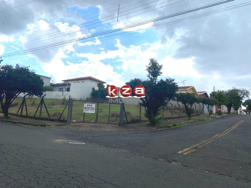 Imagem 2 de 5 de Excelente Terreno Comercial E Residencial De Esquina A Venda Em Valinhos - Te01181 - 70695099