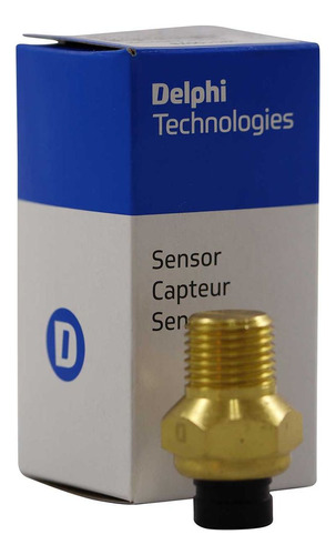 Sensor De Temperatura Delphi Wc10078 Fiat Fiorino - Cód.8530