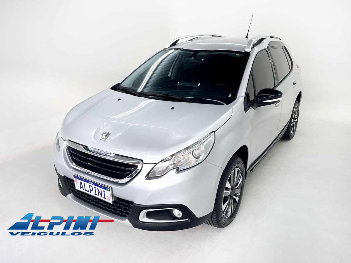 Peugeot 2008 16V ALLURE