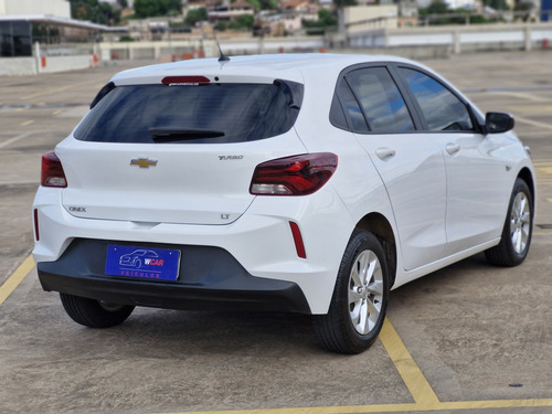 Chevrolet Onix 1.0 TURBO FLEX LT MANUAL