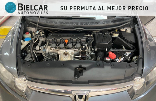 Honda Civic Lxs Mt 1.8 Excelente Estado