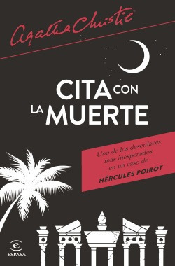 Cita Con La Muerte Christie Agatha Espasa Calpe  Iuqyes