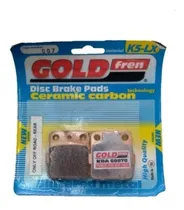 Comprar Pastilla De Freno Cerámica \u002F Honda - Kawasaki - Suzuki - Y.