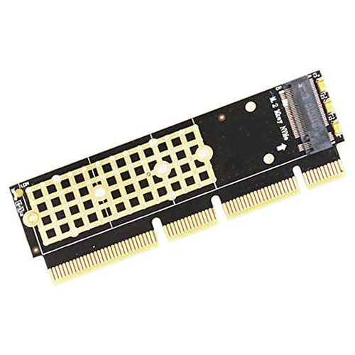 Adaptador M.2 Ngff Nvme Ssd Pcie 3.0 X16/x8/x4 Servidor...