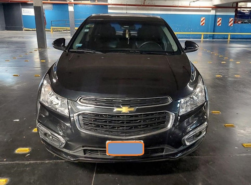 Chevrolet Cruze 1.8 Ltz At