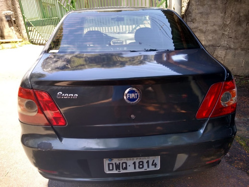 Fiat - Siena Fire/flex 1.0