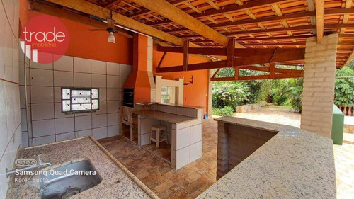 Imagem 18 de 30 de Chácara Com 5 Dormitórios À Venda, 5300 M² Por R$ 1.000.000,00 - Recreio Anhangüera - Ribeirão Preto/sp - Ch0105