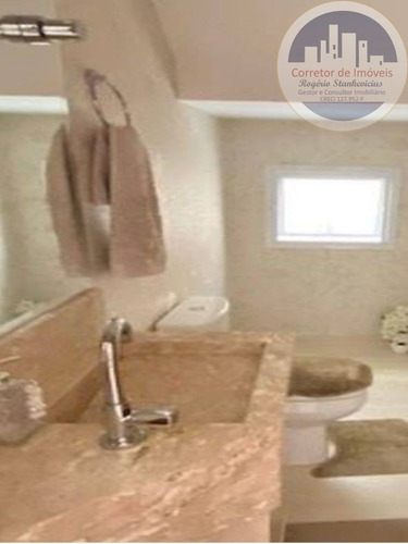 Imagem 13 de 22 de Ótimo Sobrado No Condominio Park Real Em Indaiatuba, Com 3 Suítes Com Sacada, - Ca00095 - 69952064
