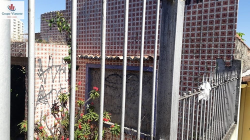 Imagem 2 de 7 de Terreno A Venda No Bairro Vila Nova Cachoeirinha Em São - P0117-1