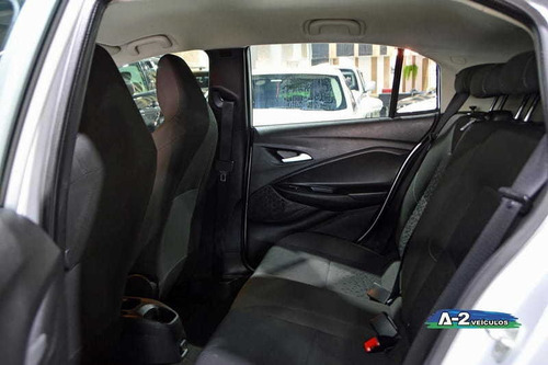 Imagem 4 de 15 de Chevrolet Onix Hatch Lt 1.0 12v Tb Flex 2020