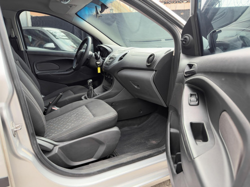 Ford Ka 1.0 TI-VCT FLEX SE MANUAL