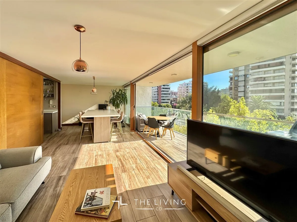 Imagen 4 de 24 de Exquisito Depto En Venta De 2 Dorm. En Providencia Cod 5.800
