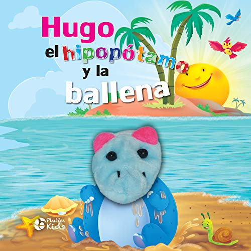 Libro Hugo El Hipopótamo Y La Ballena  De Varios Ed: 1