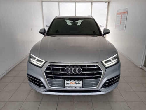 Imagen 8 de 14 de Audi Q5 2018 5p S Line L4/2.0/t Aut