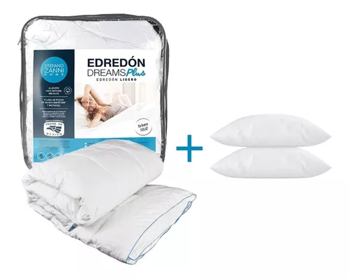 Acompañar Confrontar cliente Edredon O Relleno De Duvet (individual)