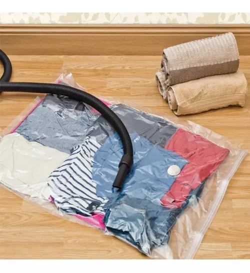 Primera imagen para búsqueda de bolsas al vacio ropa