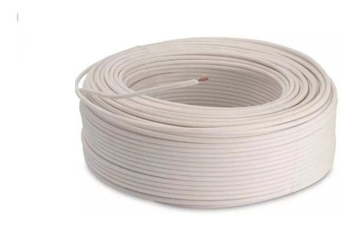 Cable 6 Thw Awg Pvc 75°c 600v X 10 Metros Cabel