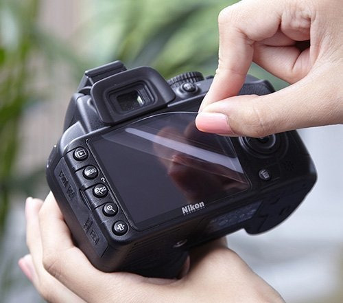 Imagen 3 de 3 de Protector Pantalla Para Leica Vario Tipo 107