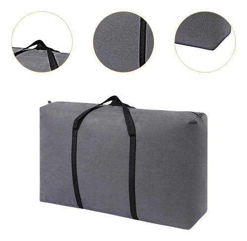 Bolsa De Mudanza Con Diseño Moderno Y Funcional L