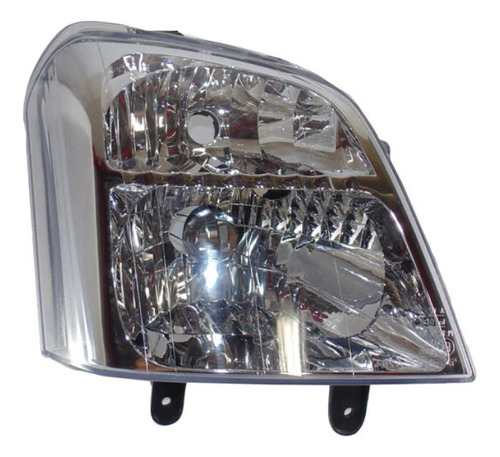 Farola Chevrolet D-max Derecha 2005 - 2008