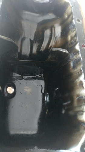 Imagem 1 de 4 de Cárter De Óleo De Motor Pálio Fire