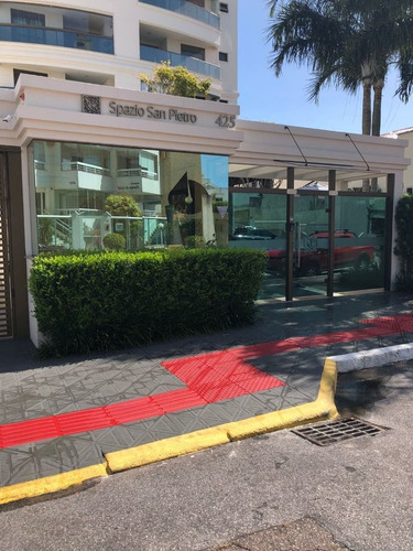 Imagem 14 de 22 de Apto De Luxo 3 Dorm, Sendo 2 Suítes, Mobiliado E 3 Vagas No Balneário - Ap0364
