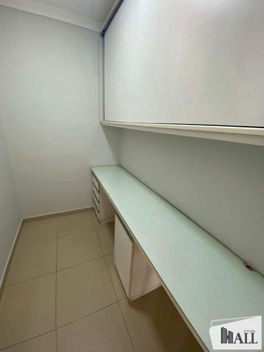 Imagem 6 de 10 de Apartamento À Venda Jardim Bela Vista Com 3 Quartos E 2 Vagas - V1299