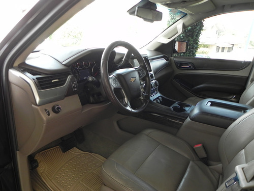 Chevrolet Tahoe 5.3 Lt V8 2da Cubo At