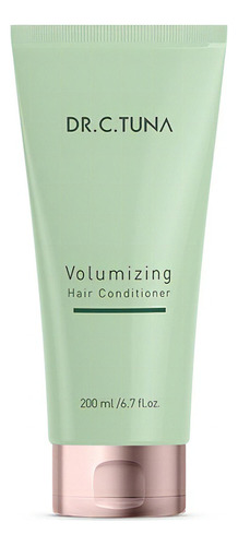  Acondicionador Volumizing Farmasi Dr. C. Tuna Mas Volumen