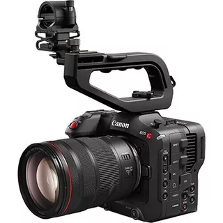 Nuevo Can0n E0s C70 Cinema Camera With Rf Lens Mount
