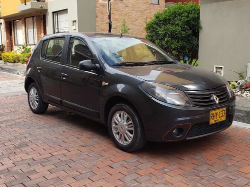 Renault Sandero Gt Line 1.6 2011