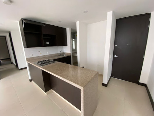 Apartamento En Arriendo San Antonio 473-14887