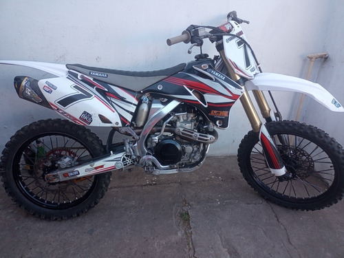 Imagen 11 de 15 de Yamaha Yzf 450