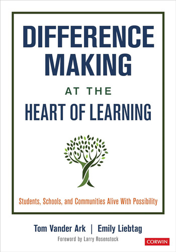 Libro: Difference Making At The Heart Of Learning: Students,