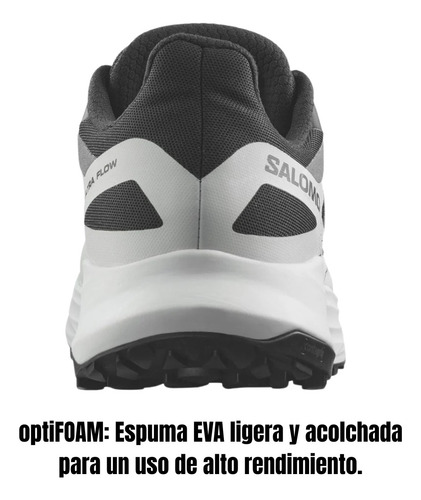 Zapatillas Salomon Hombre Ultra Flow Trail Running Trekking