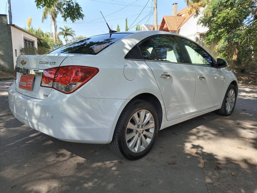 Imagem 9 de 14 de Chevrolet Cruze 1.8 Ltz 16v Flex 4p Automático