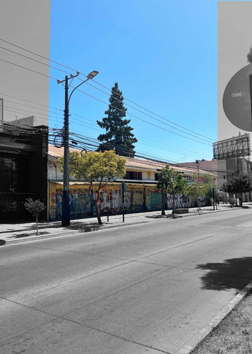 Terreno Alameda Rancagua. Mejor Ubicación En La Vi Región
