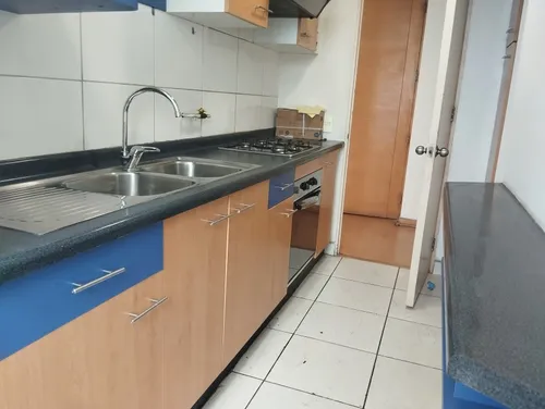 Amplio Depto.en Arriendo,3 Habitaciones,2 Baños Completos.