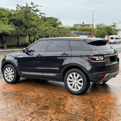Land Rover Range Rover Evoque 2.0 Pure Tech At