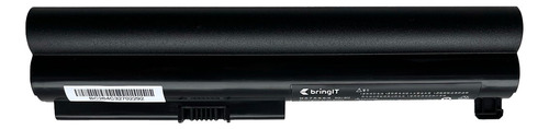 Bateria P/ Notebook LG Xnote A410 4400 Mah Marca Bringit Cor da bateria Preto