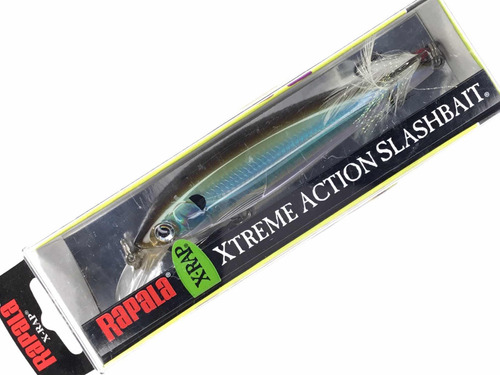 Señuelo Rapala X-rap Xr-12 / 12cm. / 22gr. / Ptof. 2,4m. Color Mbs